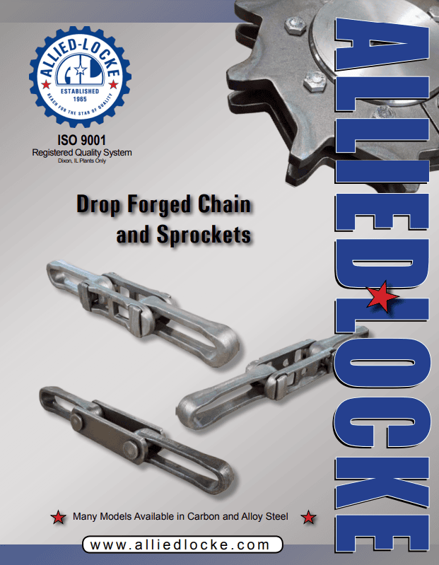 Drop Forged