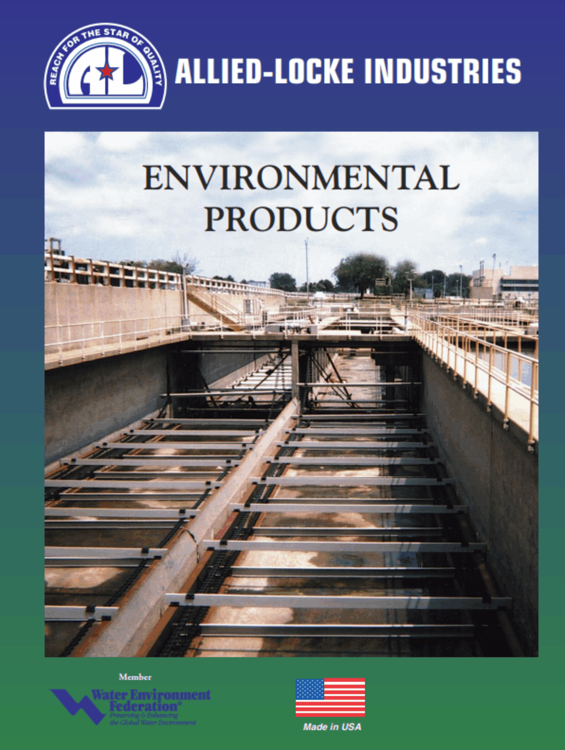 4 Page Environmental Brochure