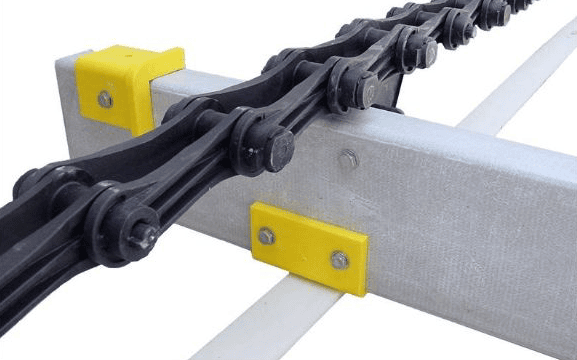 Wastewater Collector <br>and Drive Chains