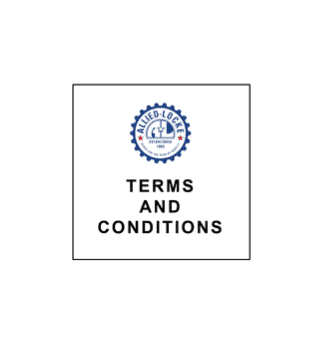 Terms And Conditions